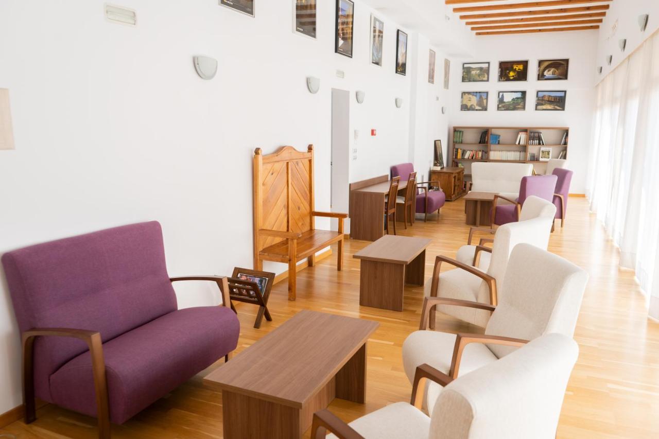 Hotel Baron Andilla Valdealgorfa Exteriör bild